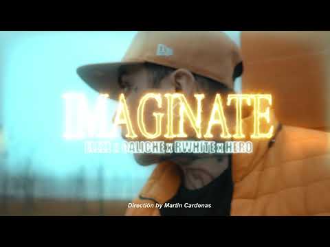 IMAGINATE - CALICHE X ELEZE X R WHITE X HERO (TEASER )