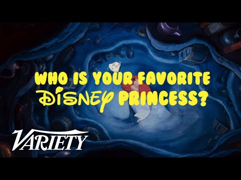 Jeff Goldblum, Daisy Ridley and Akwafina Reveal Their Favorite Disney Princesses