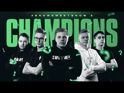 HAVU Championship Run @ Snow Sweet Snow 2 | Highlight Reel