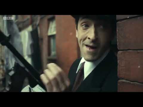 Luca changretta vs tommy Shelby Full Fight #peaky blinders S4 EP 5