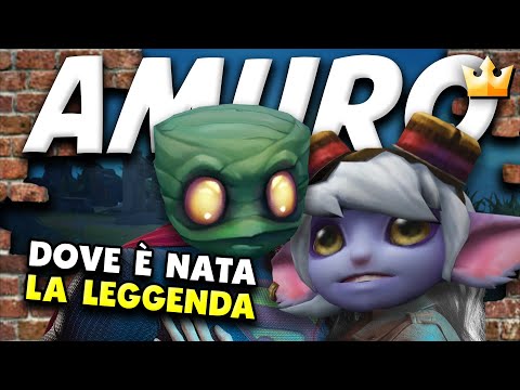 GIOCO TRISTANA E TROVO IL LEGGENDARIO AMURO