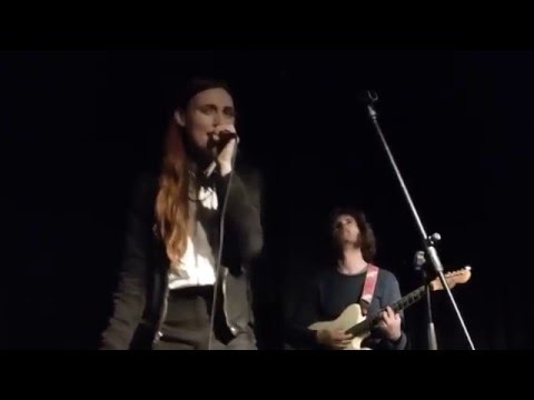 Emma Acs - ktown @ CSC 2016