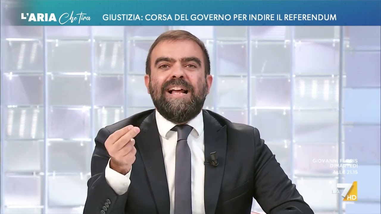 Separazione carriere, scontro tra Marco Grimaldi e Luigi Crespi: "C'è già! Tutte chiacchiere ...