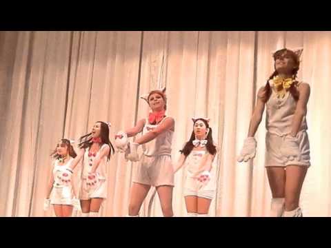 Otobe 2015 Dance Super Nuko World! (KGB)
