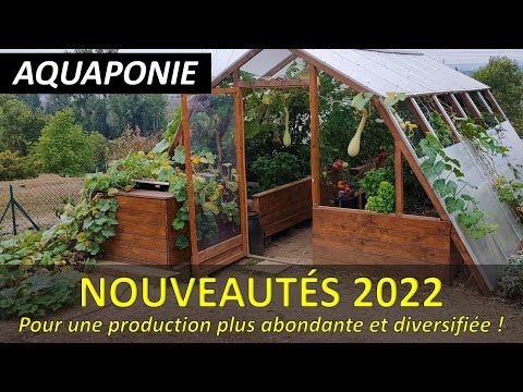 , title : 'Ma serre aquaponique, les NOUVEAUTÉS 2022 !'