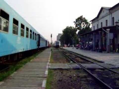 Class 96 Desiro DMU units in Romania