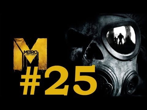 Metro Last Light PC Walkthrough - [Chapter 25] - [Bridge]