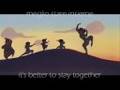 Mulan 2 Lesson N 1 Italian