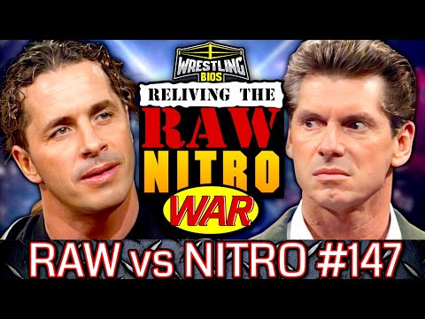 Raw vs Nitro "Reliving The War": Episode 147 - August 17th 1998