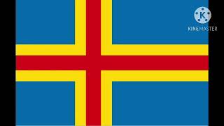 Åland Islands fake 2012 eas alarm full