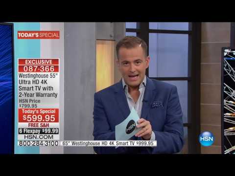 HSN | Innovation Event featuring Westinghouse 09.18.2016 - 12 AM