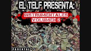 Telf Producciones - Abierto hasta el amanecer Instrumental (Remix)