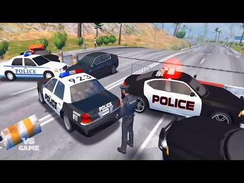 First Look at Police Sim 2022 Gameplay