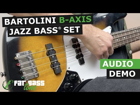 Bartolini b-axis J44J-L/S set 2023 - Black image 6