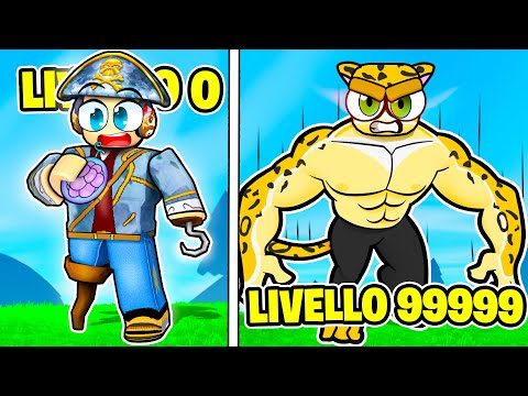 SPENDO 100.000 ROBUX SU BLOX FRUITS! - ROBLOX