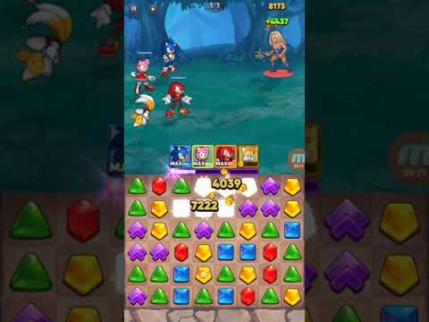 Sega heroes survival clear #65 (20190624)