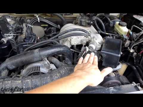 How To Clean a Mass Airflow Sensor In depth, detailed version