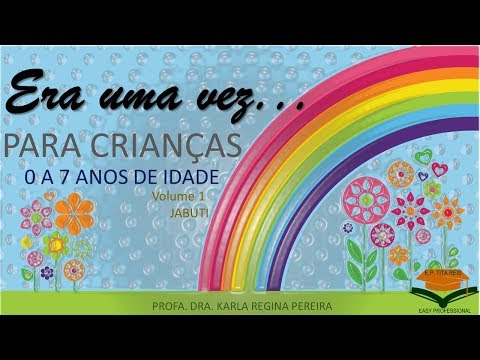 LIVRO DIGITAL INFANTIL - ERA UMA VEZ... VOL. 1 JABUTI