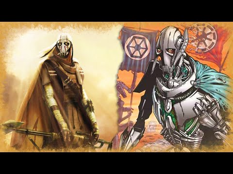 Why General Grievous was an Underrated Tactical GENIUS