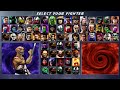 Mortal Kombat Project Revelations Revival Mugen 2024 Baraka