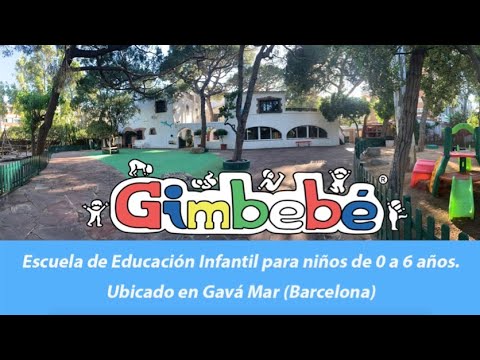 Vídeo Escuela Infantil Gimbebé