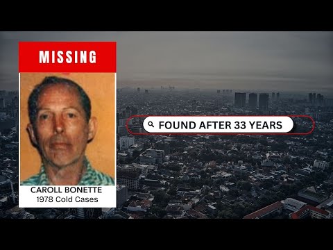 Nebraska 1978 cold case solved — taunting note backfires 33 years later