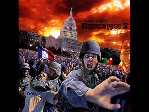 Perfect K feat ATH & Mr Coronas - Bunch of crap