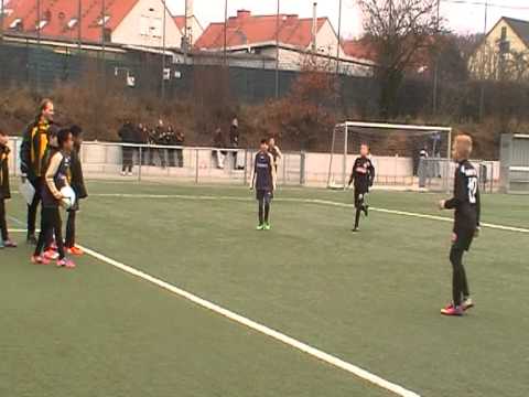 U10  FV Alemannia Nied  - 1. FSV Mainz 05  2.HZ