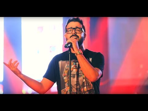 Chawki - Live Backstage | شوقي - كواليس حفلة إتصالات المغرب