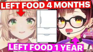 Roboco & Ui-mama's Disregard Of Expiry Dates... (Roboco / Hololive) [Eng Sub]