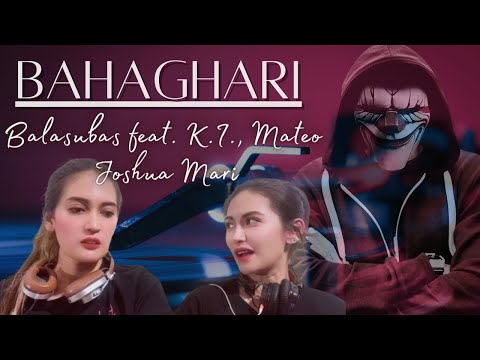 Our reaction to Balasubas’ ‘Bahaghari’ feat. K.I., Mateo and Joshua Mari | Talent overload! 👏🏻👏🏻