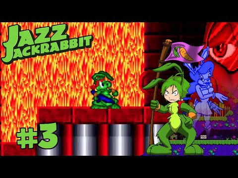Jazz Jackrabbit #3 | Was It Supposed to Be That Short?