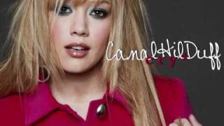 Hilary Duff - cry (español)