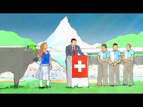 "The Federal Council explained briefly, episode 6": The Federal Presidency