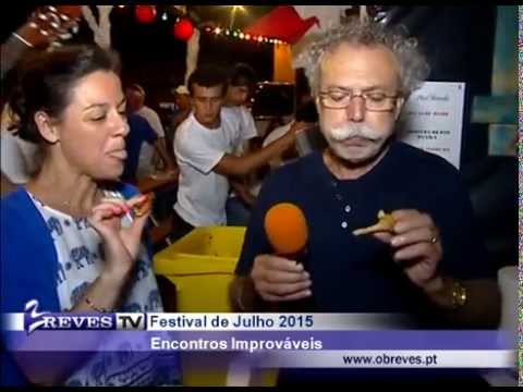 Encontros improváveis do 3º ou 4º grau