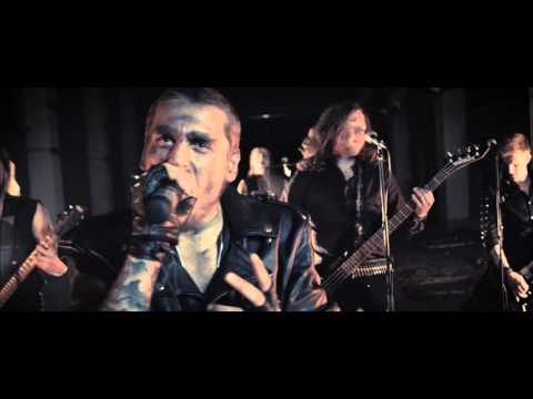 Enferia - "Into the Fire" A BlankTV World Premiere!