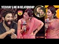 Yes I Am In Relationship With Vijay Devarakonda Rashmika Confirms Her Relationship With Vijay