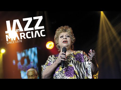 Leny Andrade "Rio" @Jazz_in_Marciac 2011