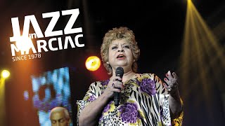 Leny Andrade @Jazz_in_Marciac : Mercredi 10 Août 2011