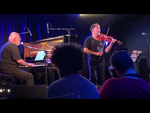Alexei Aigui & Dietmar Bonnen - Zappa variations (live in Berlin)