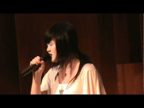 Anime Dreams 2011 - Animeke Iniciante - June Harada Final
