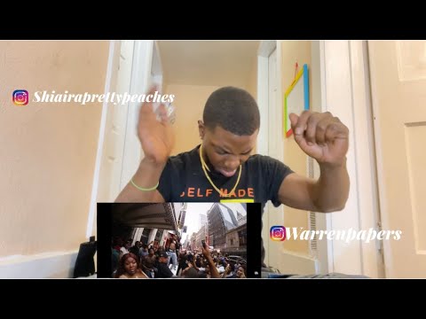 Ron Suno & DUSTY LOCANE - Grabba (Remix) (Official Video Reaction