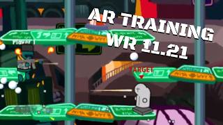 [WR] Assault Rifle Training 11.21 | Gun Mayhem 2 Challenges