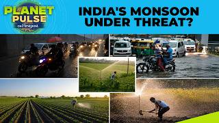 El Niño Arrives: What It Means for India's Monsoon | Planet Pulse