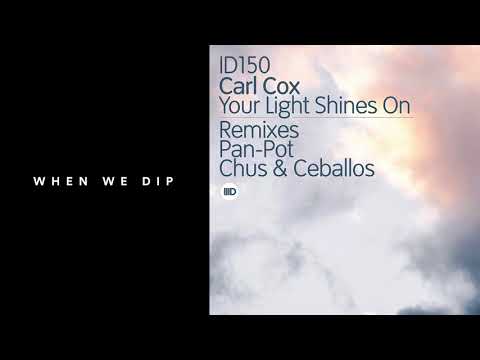 Premiere: Carl Cox - Your Light Shines On (Chus & Ceballos Remix) [Intec]