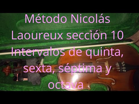 Intervalos Laoureux Piano Performance Video