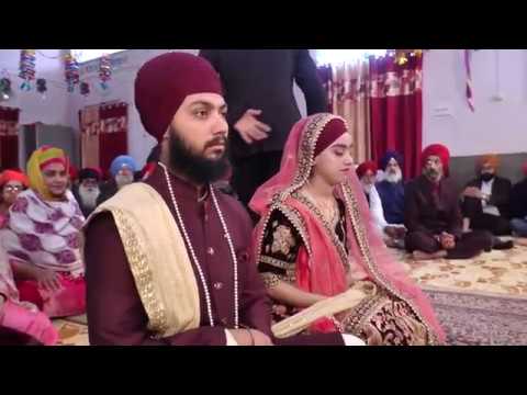 SIKH REHAT MARYADA - ANAND KARAJ