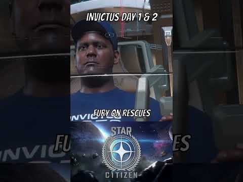 Join the Galactic Celebration at Invictus Launch Week 2953! 🌌🎉 #SpaceFestival #Invictus2023