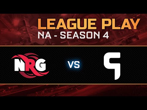 NRG vs GHOST NA League Play - RLCS S4
