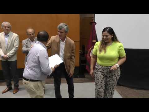 En la última entrega del año, unas 26 organizaciones de la sociedad civil recibieron su Personería Jurídica